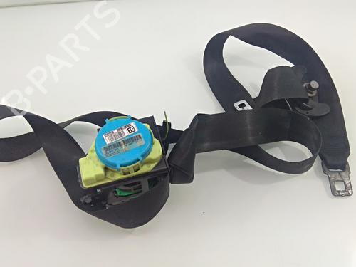 Front left seatbelt CITROËN C4 Grand Picasso I (UA_)  | BP19249347I26 