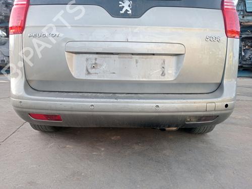 Used Rear bumper PEUGEOT 5008 (0U_, 0E_) 2.0 HDi 150 / BlueHDi 150 (150 hp) 21808342