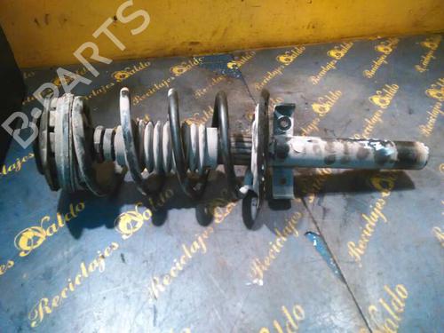Used Left front shock absorber RENAULT MEGANE II Saloon (LM0/1_) [2003-2025]  5301268