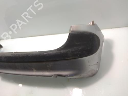 Rear bumper CITROËN XSARA PICASSO (N68)  | BP11701631C8 