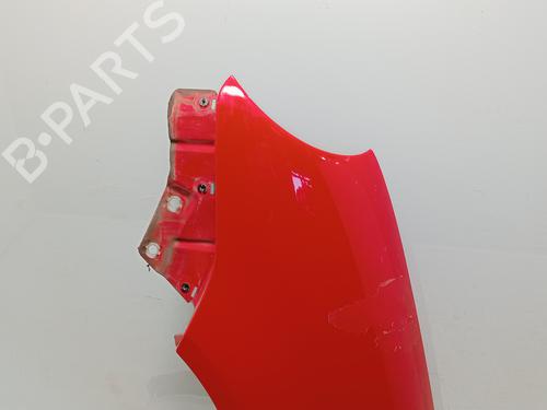 Left front fenders VW POLO CLASSIC (86C, 80)  | BP29304499C41 