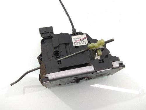Front right lock OPEL CORSA D (S07)  | BP13530003C97 