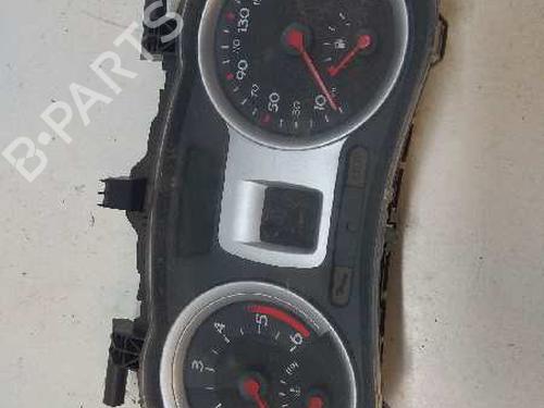 Used Instrument cluster RENAULT CLIO III (BR0/1, CR0/1) [2005-2014]  5749856