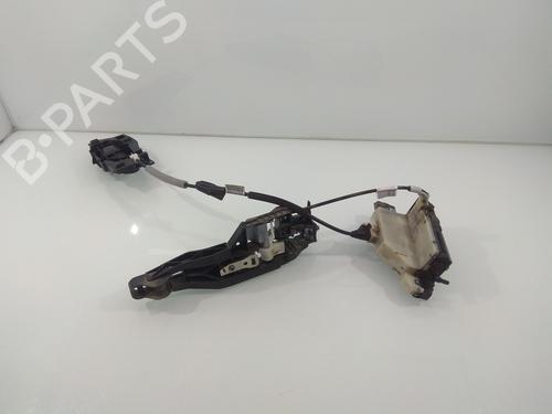 Used Rear right lock PEUGEOT 208 I (CA_, CC_) [2012-2020]  13528351