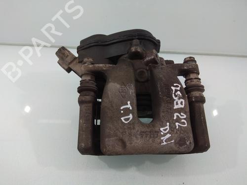 Used Right rear brake caliper RENAULT MEGANE IV Hatchback (B9A/M/N_) [2015-2025]  13530279