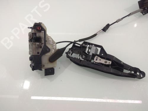 Rear left lock PEUGEOT 208 I (CA_, CC_)  | BP13528350C100 