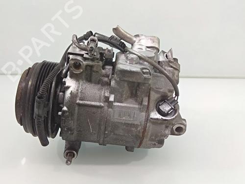 AC compressor BMW 1 (E87) 116 d | BP15689010M34 