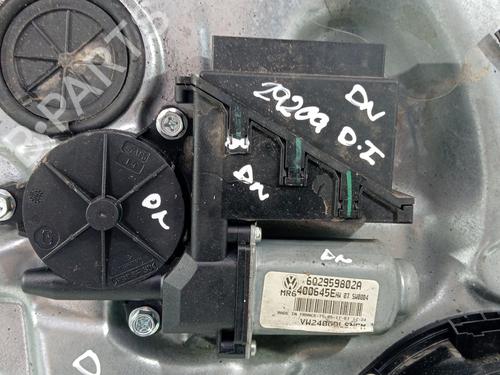 Front left window mechanism VW POLO CLASSIC (86C, 80)  | BP29586194C22