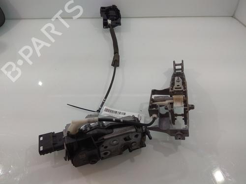 Rear left lock PEUGEOT 3008 I MPV (0U_) 1.6 HDi | BP13530348C100 