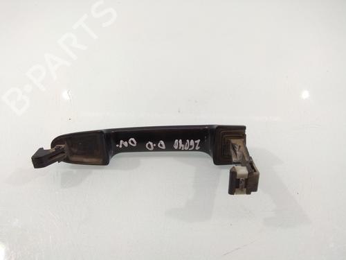 Front right exterior door handle KIA CEE'D SW (ED) 1.6 CRDi 115 | BP13541713C129 