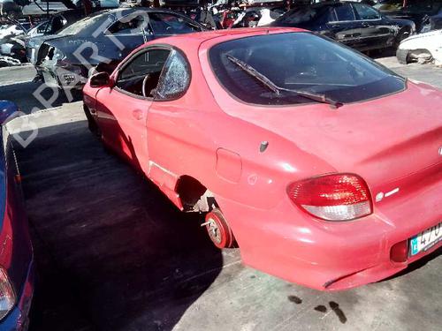 Radiator fan HYUNDAI COUPE I (RD) 1.6 i 16V | BP6941446M35 
