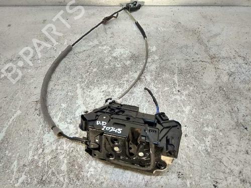 Front right lock SEAT IBIZA IV ST (6J8, 6P8) 1.6 TDI | BP5303076C97 