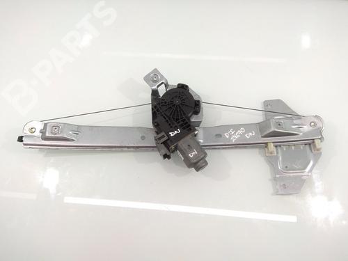 Used Front left window mechanism Front left window mechanism CITROËN C3 II (SC_) 1.4 HDi 70 (SC8HZC, SC8HR0, SC8HP4) (68 hp) 10186107 10186107