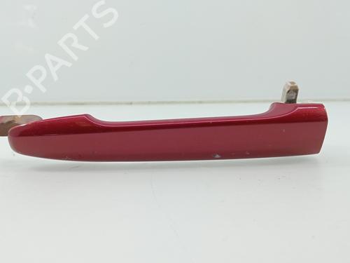 Used Front left exterior door handle MITSUBISHI LANCER VIII Sportback (CX_A) [2007-2025]  30754289