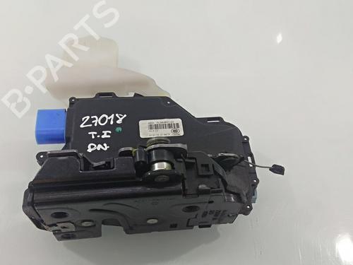 Used Rear left lock VW TOURAN (1T1, 1T2) [2003-2010]  18470188