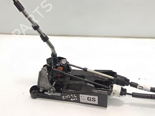 Gear lever RENAULT SCÉNIC III (JZ0/1_)  | BP18021108M90 