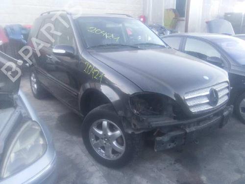 Instrument cluster MERCEDES-BENZ M-CLASS (W163) ML 400 CDI (163.128) | BP9110862C47 