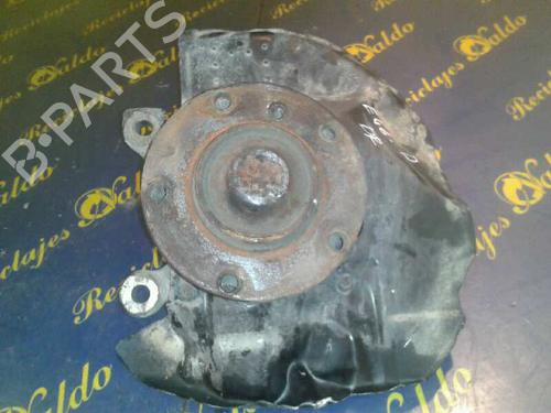 Used Right front steering knuckle BMW 3 (E46) 316 i (105 hp) 5297236