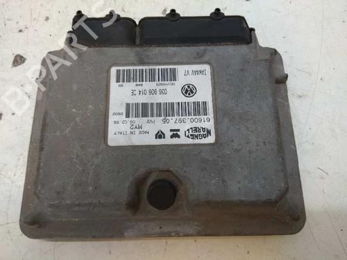 Used Engine control unit (ECU) VW LUPO I (6X1, 6E1) 1.4 16V (75 hp) 5311758