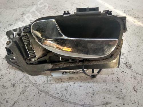 Used Front left interior door handle PEUGEOT 307 (3A/C) [2000-2012]  5293134