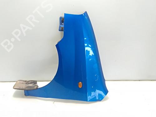 Used Left front fenders HYUNDAI ATOS PRIME (MX) [1999-2025]  21570944