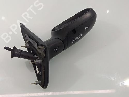 Right mirror RENAULT MEGANE I Classic (LA0/1_)  | BP18470476C27 