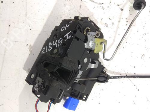 Front left lock VW POLO (9N_, 9A_) 1.4 TDI | BP8050468C98 