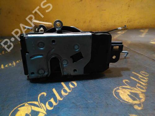 Used Front left lock OPEL ASTRA H (A04) [2004-2014]  5301787