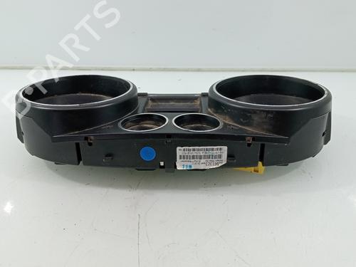 Instrument cluster PEUGEOT 308 II (LB_, LP_, LW_, LH_, L3_)  | BP29400725C47 