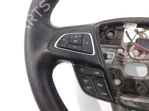 Steering wheel FORD FOCUS III 1.6 TDCi | BP11849817C49 