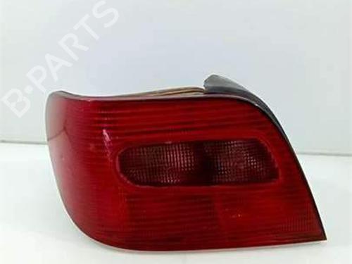 Used Left taillight Left taillight 39170318 39170318