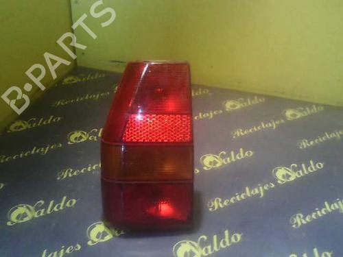 Used Left taillight VW POLO (86) [1975-1981]  18504910