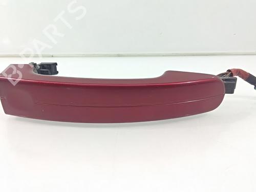 Front right exterior door handle FORD KUGA II (DM2)  | BP17809179C129 