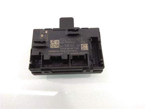 electronic-module-seat-leon-sc-5f5-20-tdi-5q4959592e-puerta-delantera-derecha-2013-2014-2015-2016-2017-2018-11130728 main image