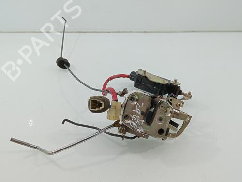 Used Front left lock KIA SEPHIA Saloon (FA) [1992-2001]  30699423