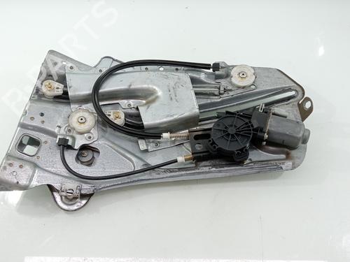Used Rear right window mechanism PEUGEOT 307 CC (3B) [2003-2009]  29424496