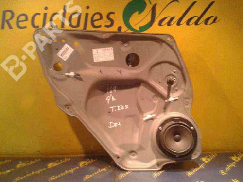 Used Rear left window mechanism Rear left window mechanism MERCEDES-BENZ A-CLASS (W169) [2004-2012] 8689292 8689292