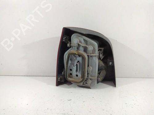 Right taillight VW POLO IV (9N_, 9A_) 1.4 TDI | BP7903667C35 