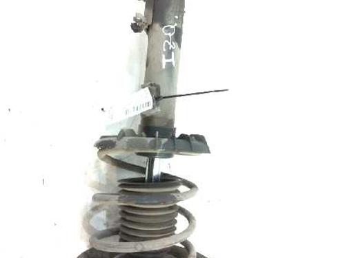 Used Left front shock absorber MERCEDES-BENZ CLK (C209) CLK 240 (209.361) (170 hp) 5291959
