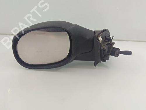 Used Left mirror CITROËN C3 I (FC_, FN_) 1.4 i Bivalent (73 hp) 18907845