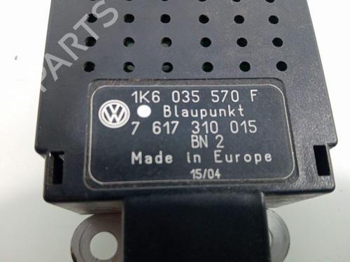 Electronic module VW GOLF V (1K1) 1.9 TDI | BP38707377M83 - Image 5