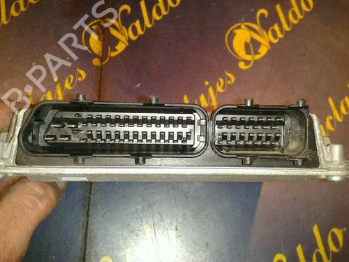 Engine control unit (ECU) VW POLO (9N_, 9A_) 1.2 | BP5311422M57 