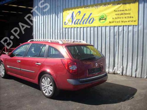 Startmotor RENAULT LAGUNA II (BG0/1_) 2.0 16V (BG00, BG0K, BG0P, BG0W) | BP5301385M8 