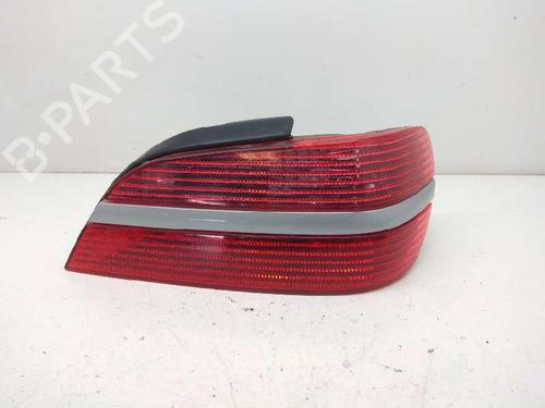 Right taillight PEUGEOT 406 (8B) 2.0 HDI 90 (90 hp) 5303054