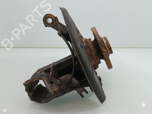 Left front steering knuckle SKODA OCTAVIA II Combi (1Z5) 1.9 TDI | BP27865907M25 
