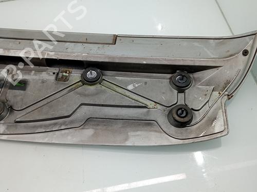 Rear spoiler BMW X3 (E83) 2.0 d | BP24333844C96 