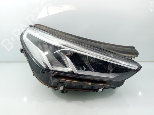 Used Right headlight BMW X1 (U11) [2022-2026]  31358273