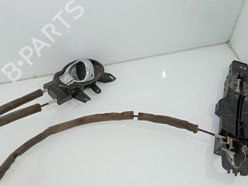 Front left lock NISSAN MICRA IV (K13K, K13KK) 1.2 | BP26955590C98 