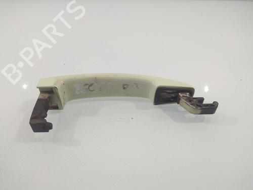 Front left exterior door handle OPEL CORSA D (S07)  | BP13531476C128 