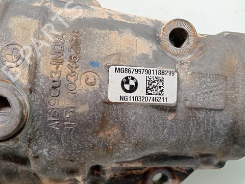 Differensial forvogn BMW X4 (F26) xDrive 20 d | BP29636411M23 